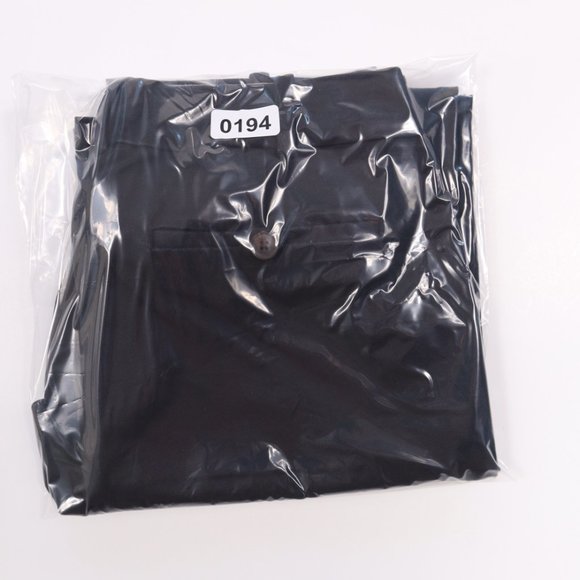 Dockers Petite Stretch Pants Black Size 4P - Picture 8 of 8